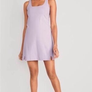 Old Navy Active Lavender Tank Top